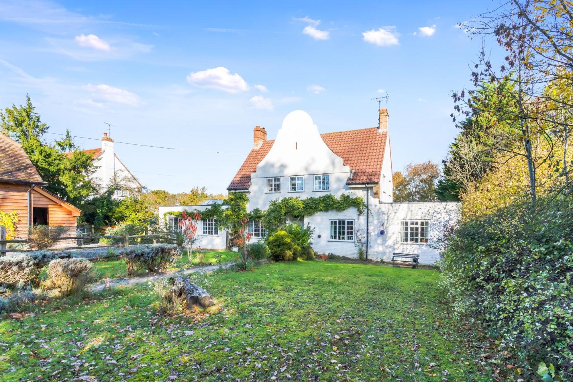 Henfield Pretty Country Home Dog Friendly On Request מראה חיצוני תמונה