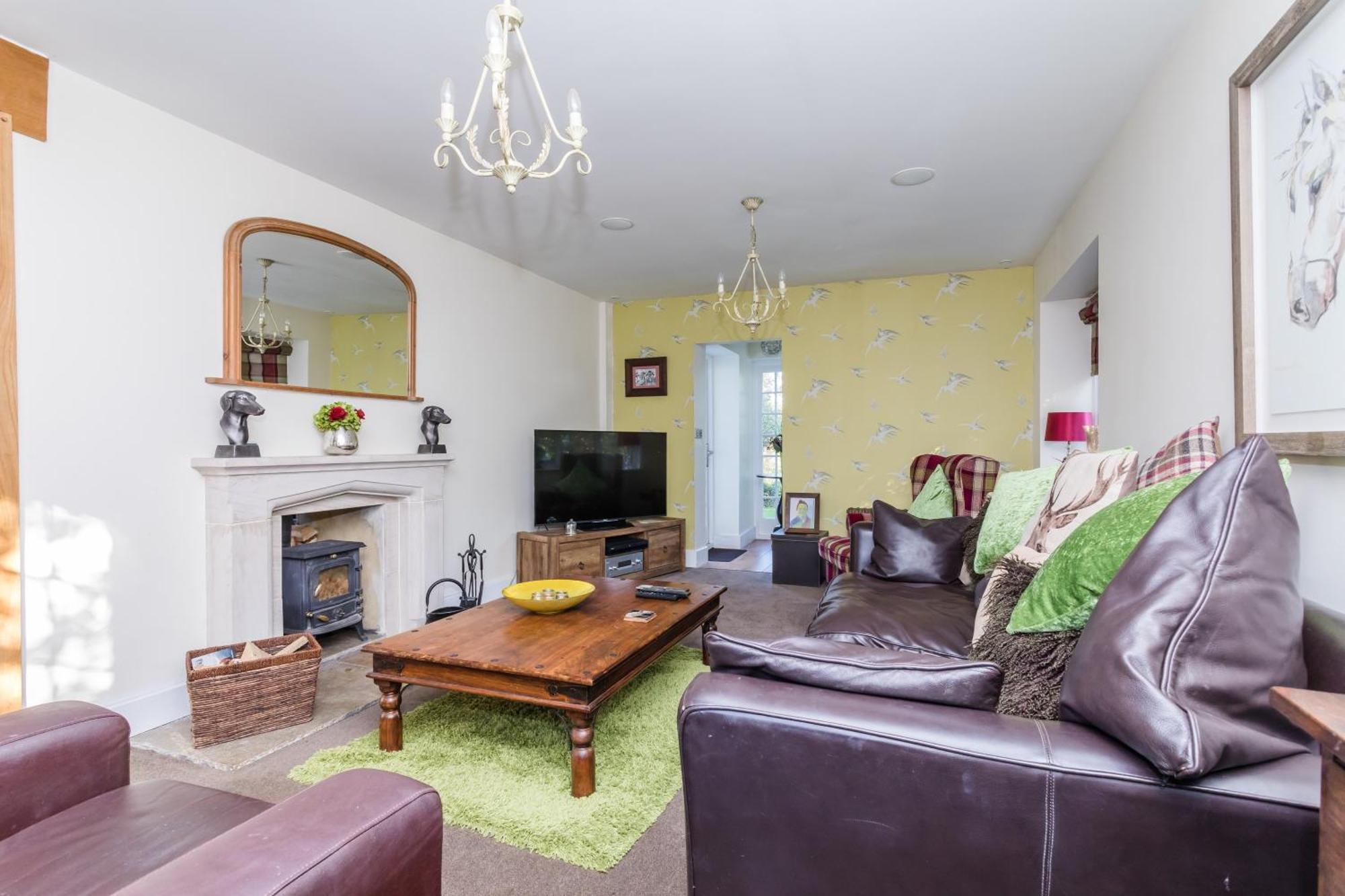 Henfield Pretty Country Home Dog Friendly On Request מראה חיצוני תמונה