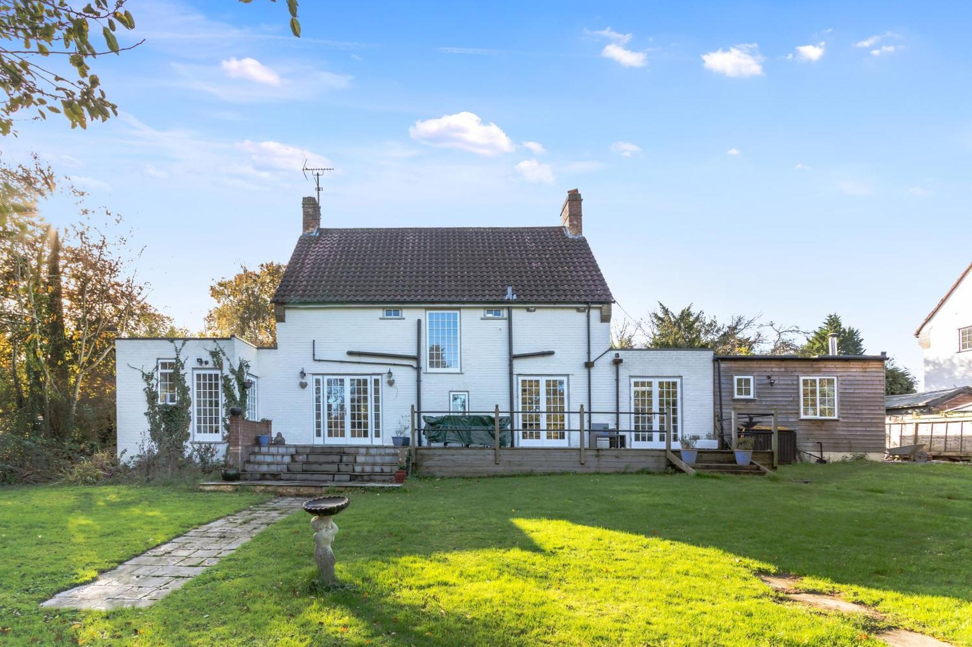 Henfield Pretty Country Home Dog Friendly On Request מראה חיצוני תמונה