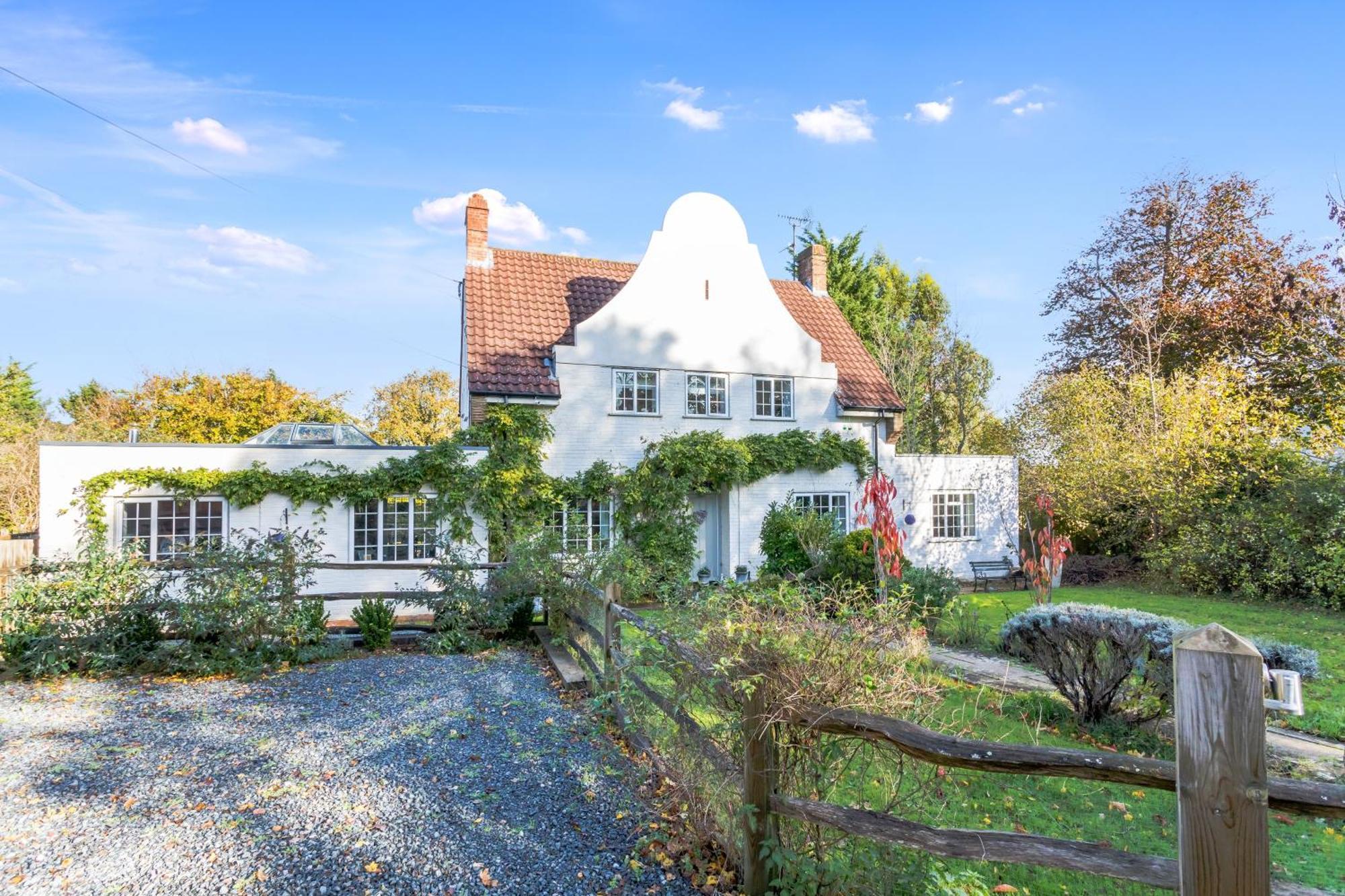Henfield Pretty Country Home Dog Friendly On Request מראה חיצוני תמונה